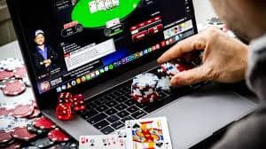 Antarmuka permainan Ekor Number di platform nex77