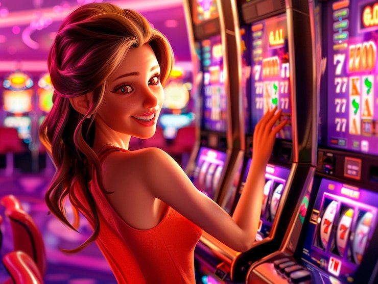 Permainan slot Pragmatic Play teratas yang tersedia di nex77 menampilkan antarmuka yang cerah dan intuitif